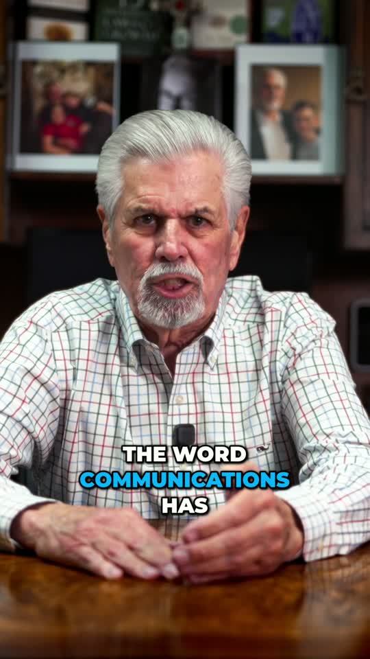 Communicate What You Gotta Do